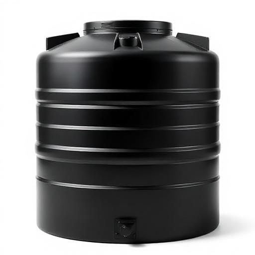 5,000L Water Tank
